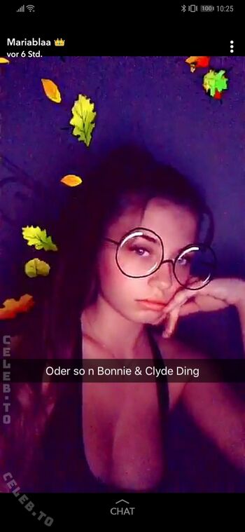 Full leaked Mariablaa private photo