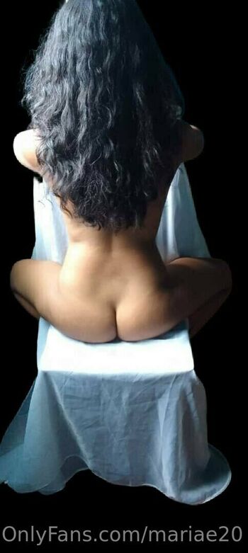 Full leaked Mariae private photo