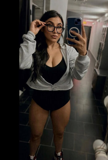 Full leaked Mariafit private onlyfans photo