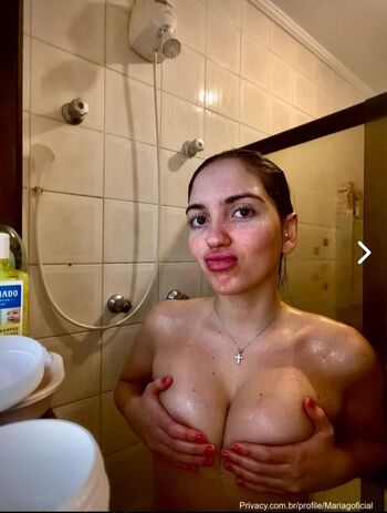 Full leaked Mariagemeaoficial page private photo