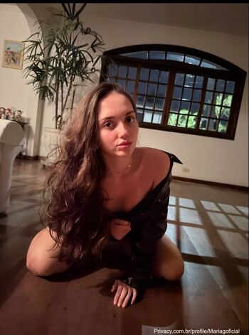 Full leaked Mariagemeaoficial page private photo