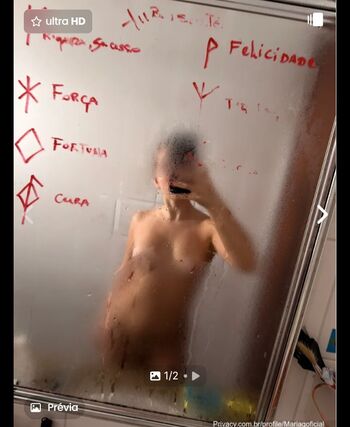 Full leaked Mariagemeaoficial private photo