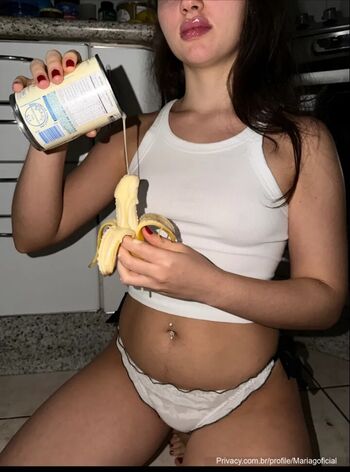 Full leaked Mariagemeaoficial private photo