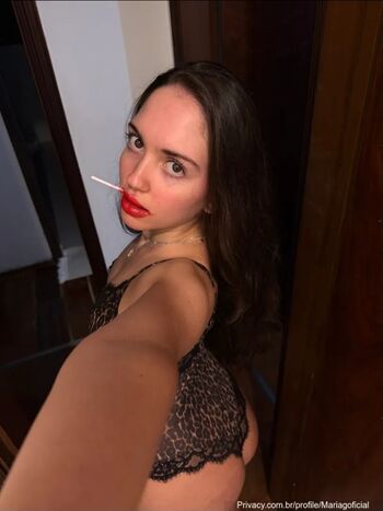 Full leaked Mariagemeaoficial private photo