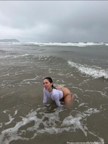 Full leaked Mariagemeaoficial private photo