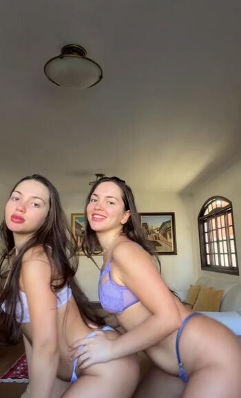 Full leaked Mariagemeaoficial private photo