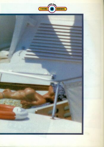 Full leaked Mariagiovanna private photo