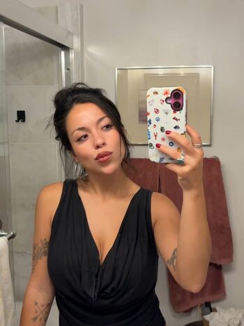 Full leaked Mariah caudillo private photo
