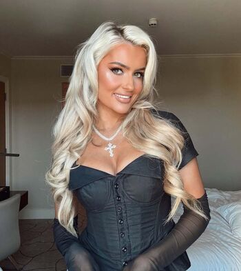 Full leaked Mariah may page private photo