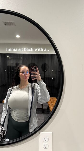 Full leaked Mariahdled private onlyfans photo