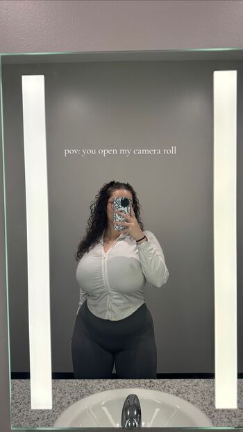 Full leaked Mariahdled private onlyfans photo