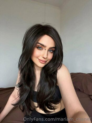 Full leaked Mariam chanel private photo