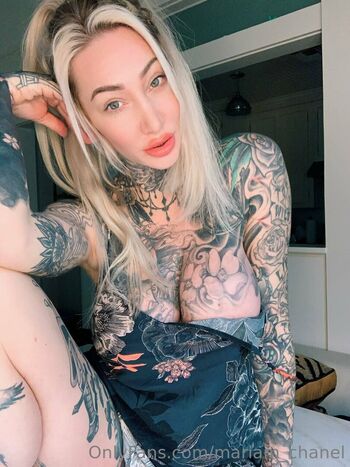 Full leaked Mariam chanel private photo