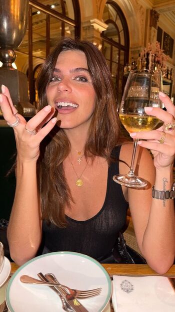 Full leaked Mariana goldfarb private photo
