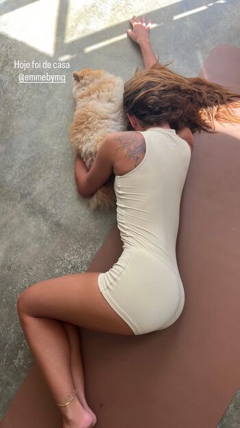 Full leaked Mariana goldfarb private photo
