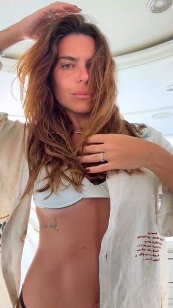 Full leaked Mariana goldfarb private photo
