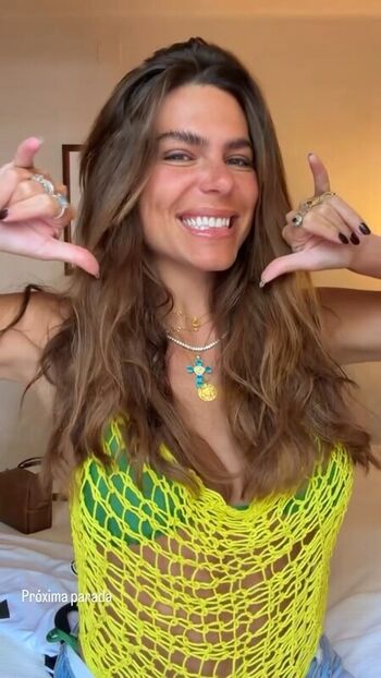 Full leaked Mariana goldfarb private photo