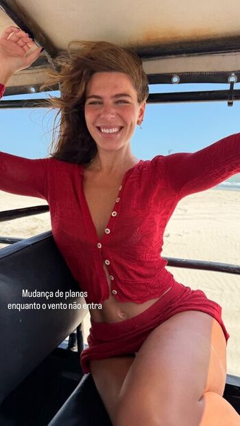 Full leaked Mariana goldfarb private photo