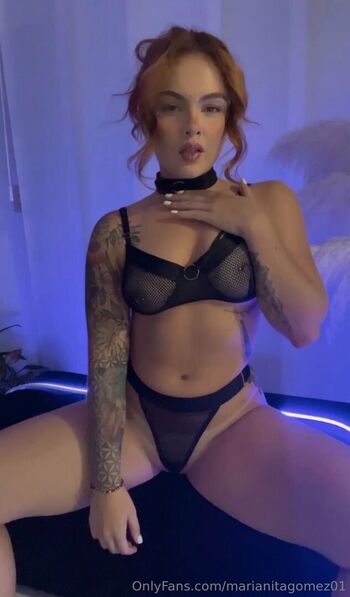 Full leaked Mariana gomez private photo