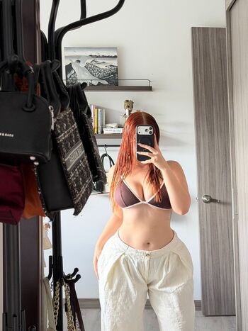 Full leaked Mariana hoyos private photo