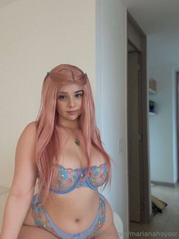 Full leaked Mariana hoyosr page private photo