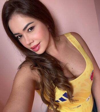 Full leaked Mariana isaza private photo