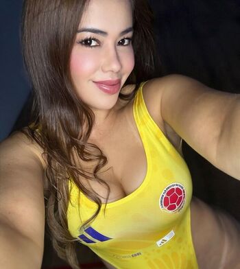 Full leaked Mariana isaza private photo