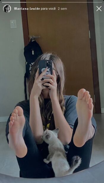 Full leaked Mariana louise private photo