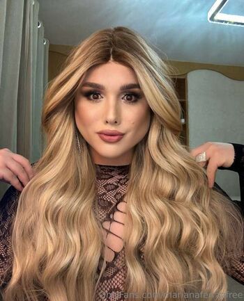 Full leaked Marianaferrazfree private photo