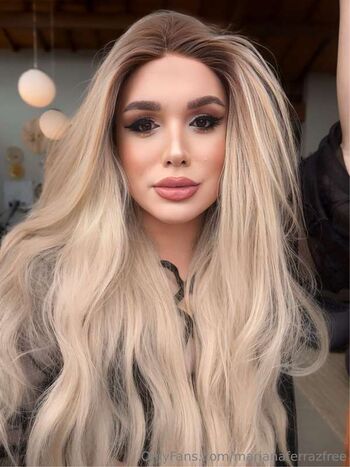 Full leaked Marianaferrazfree private photo