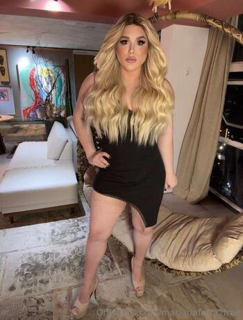 Full leaked Marianaferrazfree private photo