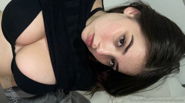 Full leaked Marianahoyosr private onlyfans photo