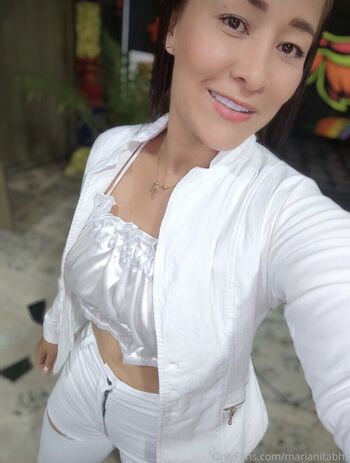 Full leaked Marianita bh page private photo