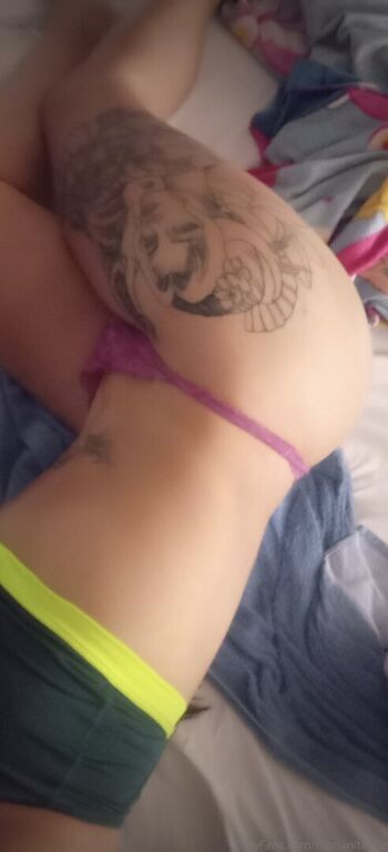 Full leaked Marianita bh page private photo