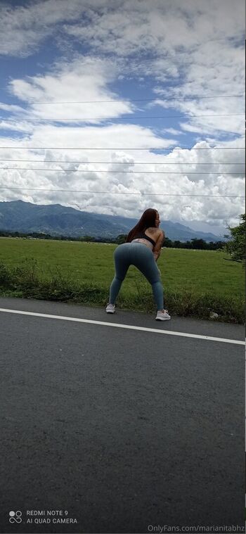 Full leaked Marianita bh page private photo