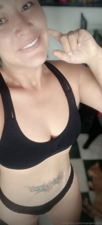 Full leaked Marianita bh page private photo
