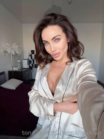 Full leaked Marianna markina private onlyfans photo