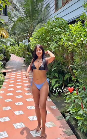Full leaked Marianny dey private photo
