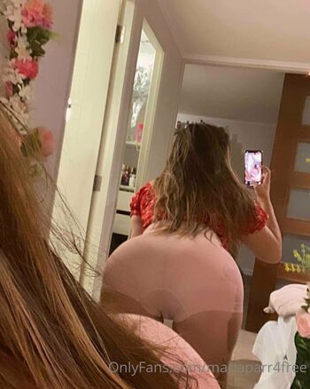 Full leaked Mariaparrfree private photo
