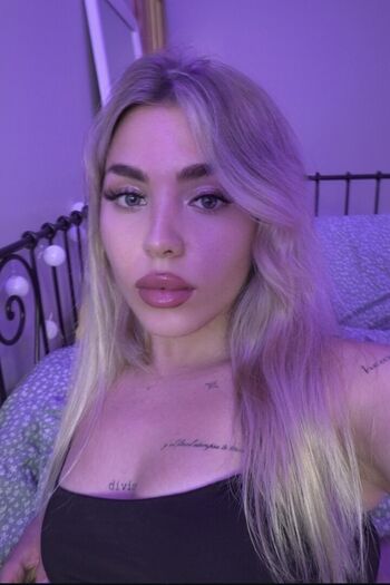 Full leaked Mariarosey private photo