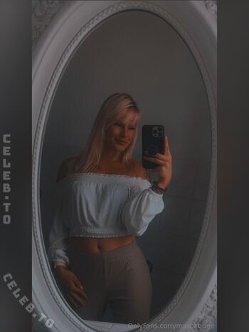 Full leaked Mariarouge private photo