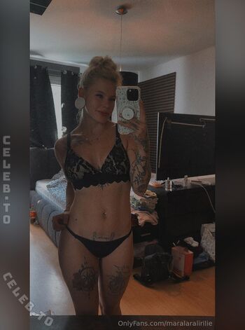 Full leaked Mariarouge private photo