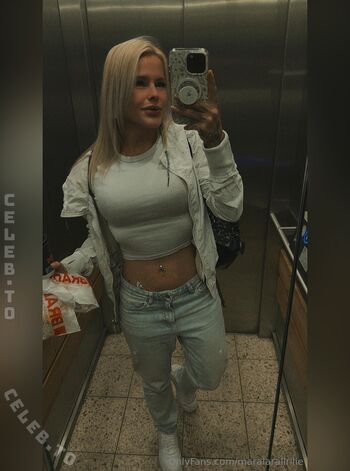 Full leaked Mariarouge private photo