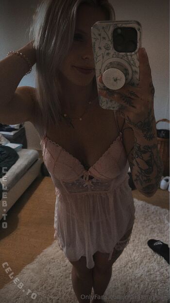 Full leaked Mariarouge private photo