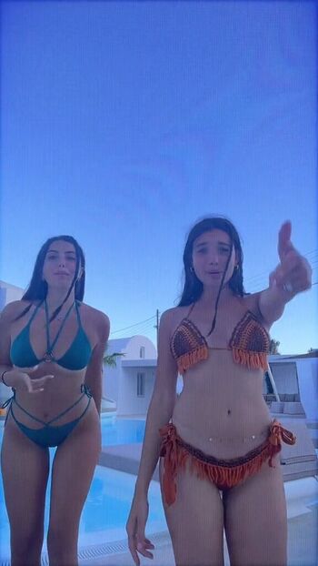 Full leaked Mariasole pollio private onlyfans photo