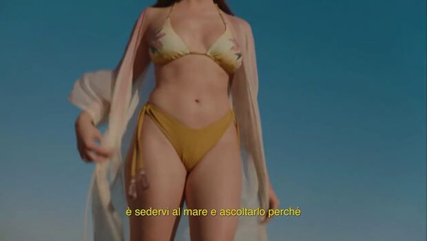 Full leaked Mariasole pollio private photo