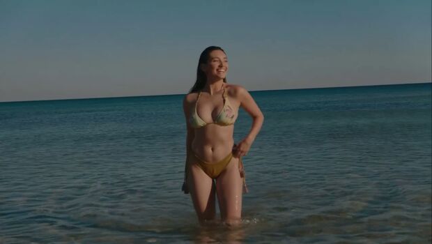 Full leaked Mariasole pollio private photo