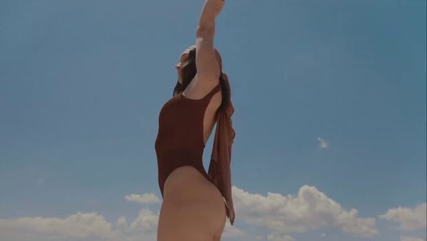 Full leaked Mariasole pollio private photo