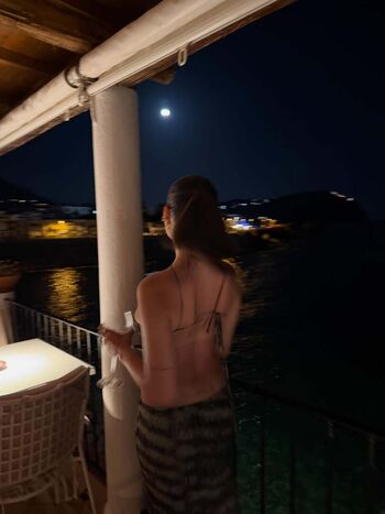 Full leaked Mariasole pollio private photo