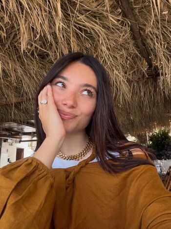 Full leaked Mariasole pollio private photo